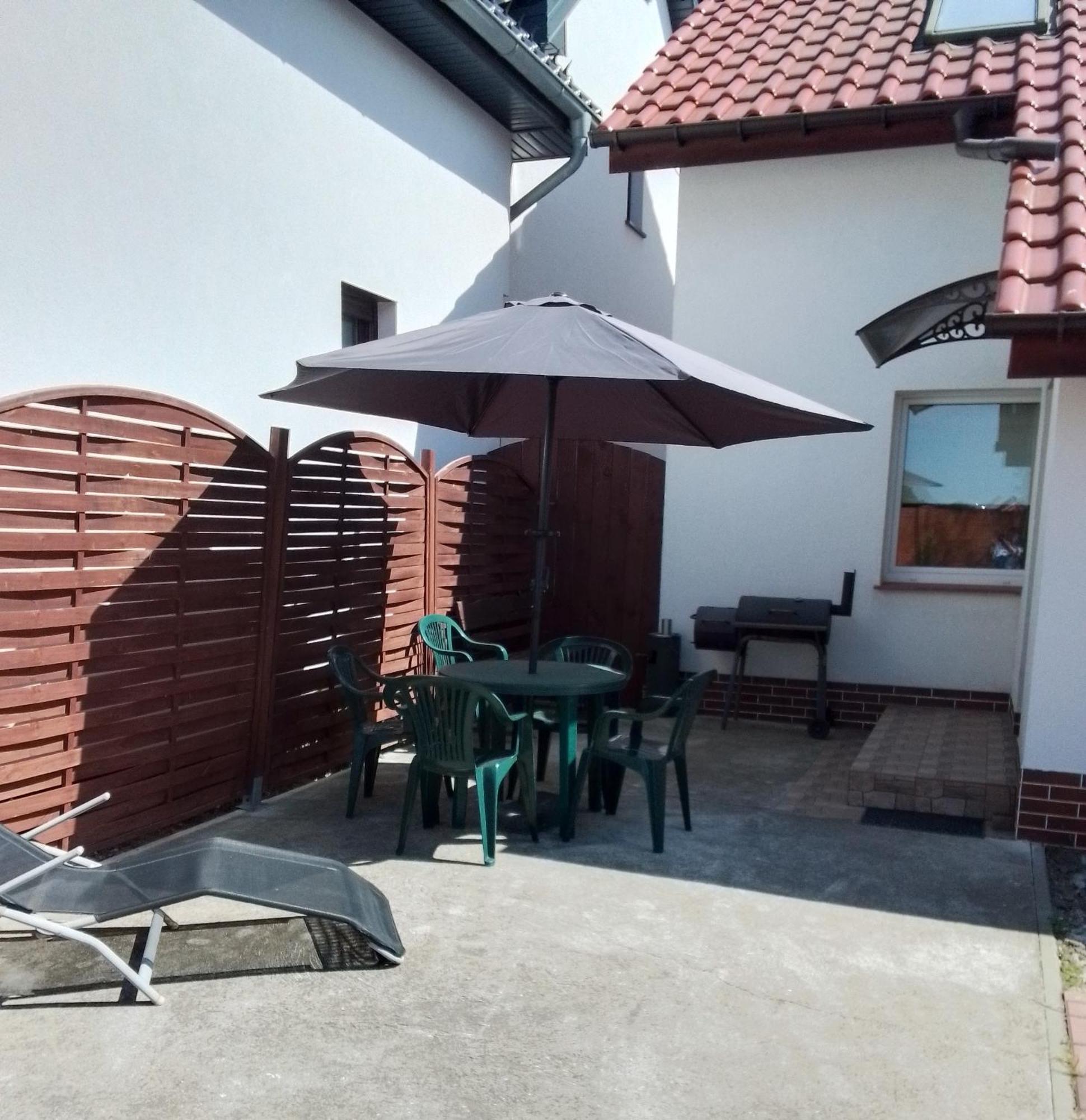 Agroturystyka Aksamitka Lubiaz Exterior photo